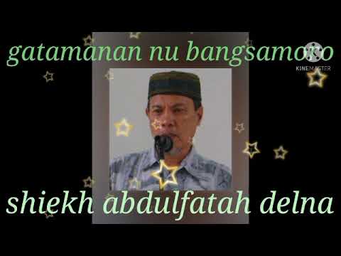 muhadarah islamiya gatamanan nu bangsamuro  by.shiek abdulfatah delna.