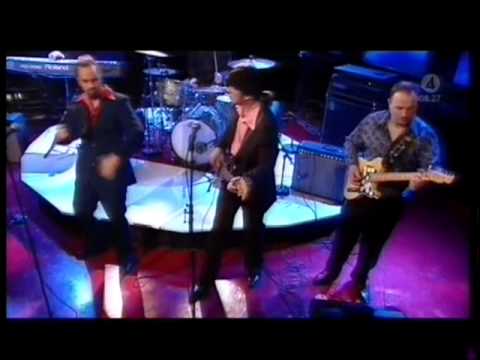 WENTUS BLUES BAND - DOWN THE LINE