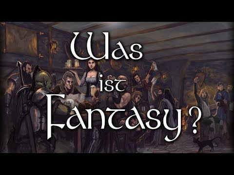 Was ist eigentlich Fantasy?High Fantasy und Low Fantasy [Mittelalter/Fantasy]#1