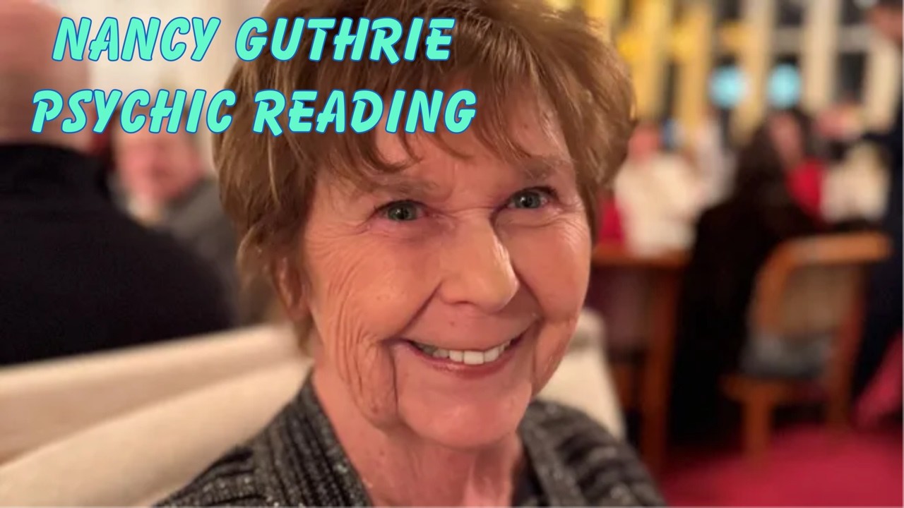 Nancy Guthrie Case | Psychic Reading & Insights