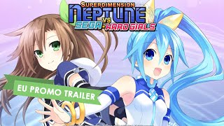 Superdimension Neptune VS Sega Hard Girls video 1