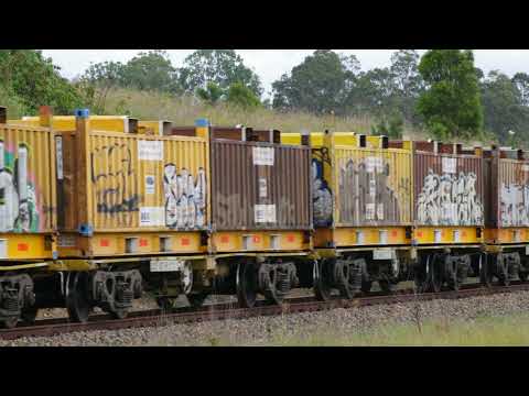 7WB7 QL008/QL005/QL009 Killawarra Sunday 9/1/2022