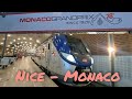 TER Nice to Monaco 🚅  SNCF Double Decker Train Trip Report 🇨🇵 France