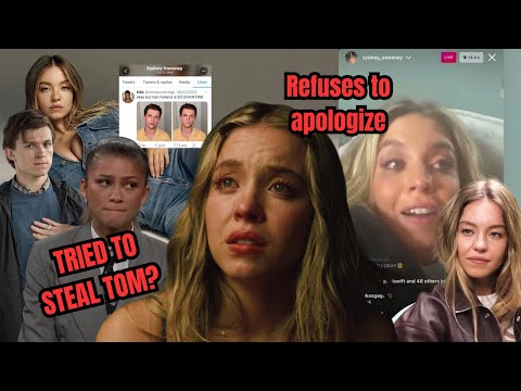 2026 will be even WORSE for Sydney Sweeney (She's hated by Zendaya & Tom Holland)