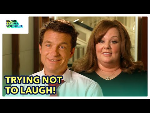 Identity Thief | Trying Not To Laugh! | Bonus Feature Spotlight [Blu-ray/DVD]