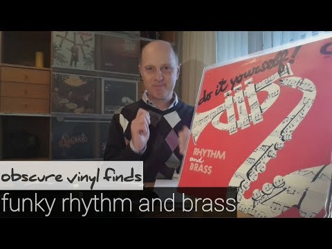 Funky Vinyl Finds - FUNKY RHYTHM AND BRASS - Vinyl Community