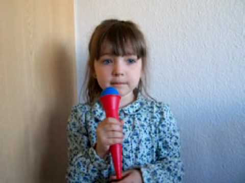 Majka Dziuk stokrotka polna 5 lat