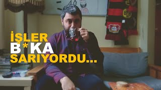 YENİ YIL YAKLAŞIRKEN İŞLER B*KA SARIYORDU... | #almanya #almanyadayaşam