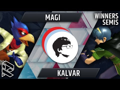 NChi Ultra- Magi vs Kalvar - Winners Quarters