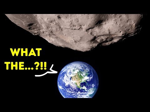 小惑星が地球に衝突するのを止めることはできるのか？ (Could We Stop an Asteroid from Hitting Earth?)