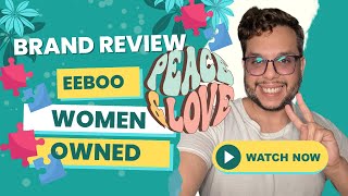 eeBoo Jigsaw Puzzle Review: High Quality Puzzles from a Woma