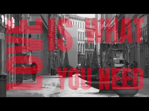 John Course & Sgt Slick - Love Is