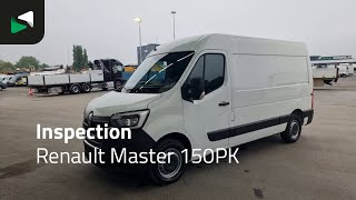 Renault Master 150PK L2H2 LED Airco Cruise Parkeersensoren L2 10m3 Airco car-derived van for sale - Image 4 | Autoline ZW Renault Master 150PK L2H2 LED Airco Cruise Parkeersensoren L2 10m3 Airco car-derived van | Image 4 - Autoline