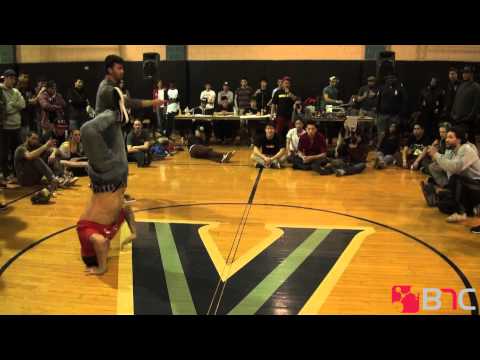 Inglorious Bastardz vs Pete Nasty/Sunny/Murphy | Top 8 | Kingdom Come 2 | BNC