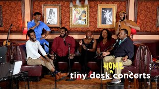 A Strange Loop — NPR Tiny Desk