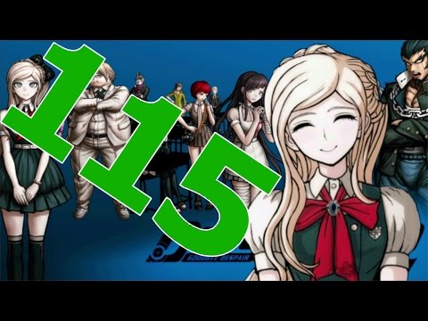 Let's Play Danganronpa 2 Goodbye Despair Part 115