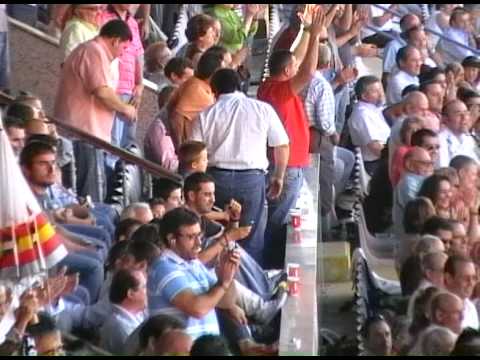 Gol de Rafa 1-0 (Extremadura UD 1-0 SP Villafranca)