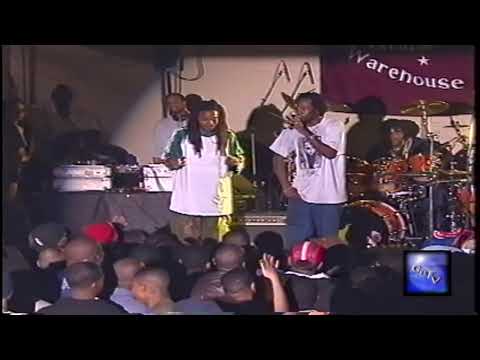 G.B.T.V. CultureShare ARCHIVES 1997: WYCLEF JEAN/FUGEES    #2  (HD)