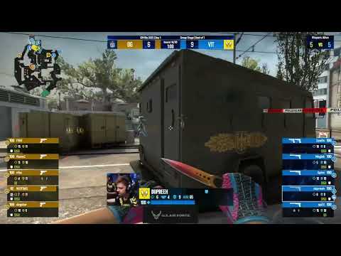 IEM RIO 2023 - VIT vs OG - Highlights