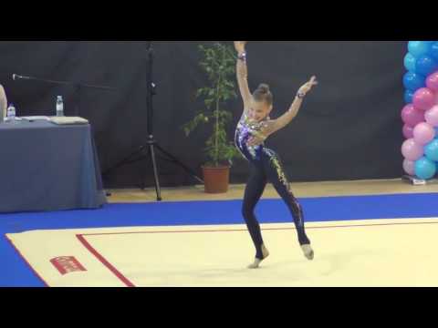 AGN CUP 2017.Savina Nikol.WA