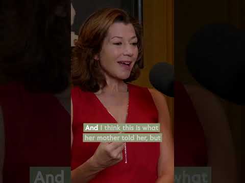 Amy Grant tells about Sheryl Crow's advice - No Small Endeavor #amygrant #podcast #shorts