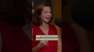 Amy Grant tells about Sheryl Crow's advice - No Small Endeavor #amygrant #podcast #shorts