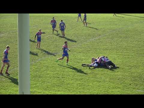 2019.01.05 TO XIII - XIII CATALAN U19 - 1MT