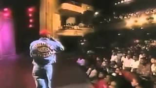 Eric B &amp; Rakim ft Phil Collins - In The Ghetto Tonight (Official Video)
