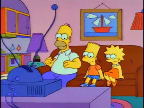 Homer Simpson Wants To Go To Duff Gardens