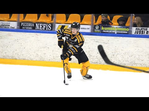 IPK-Kiekko-Vantaa 2-1 rl 14.12.2024