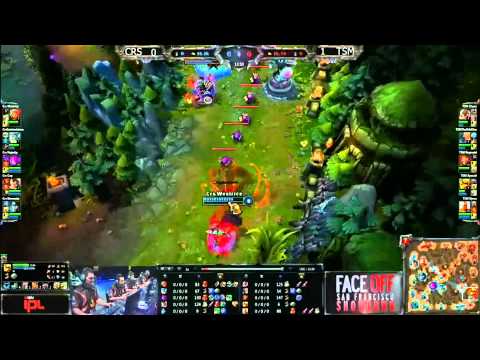 IPL Face Off - Grand Finals - TSM vs. Crs Game 1