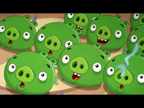 Angry Birds Toons - S2E17 - Bearded Ambition