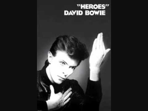 Heroes - Noel Maguire ( David Bowie cover )