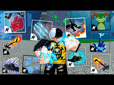 HOW TO GET ALL FIGHTING STYLES IN BLOX FRUITS!! (UPDATED)