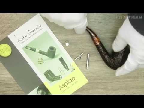 Kostas Gourvelos "Aspidia Filter System" @ Pfeifenkonsulat