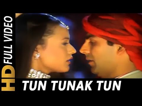 Tun Tunak Tun | Richa Sharma | Hera Pheri 2000 Songs | Akshay Kumar