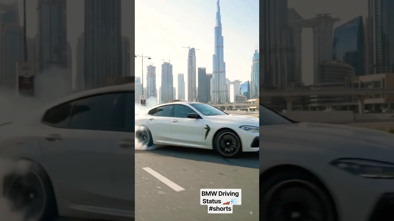 BMW Driving Status 🏎️💨 #shorts #trending #viral