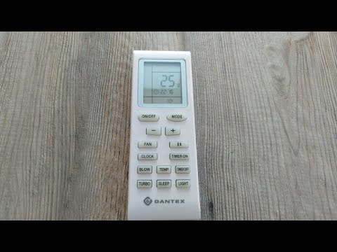 Ремонтируем пульт от сплит-системы своими руками