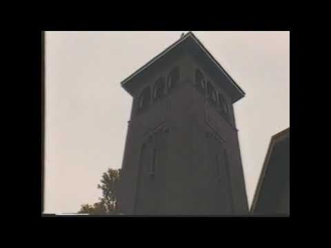 Vervangen klokken Franciscuskerk Groningen 2003