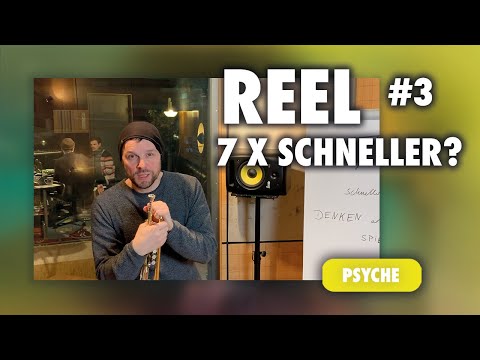 7 x schneller denken als spielen ? (Psyche und Musik)