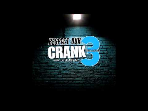 DreamTeam Band - Crank 4 eva