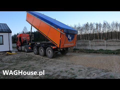 NOWOCZESNA STODOŁA 160M2 | Dużo się dzieje :)