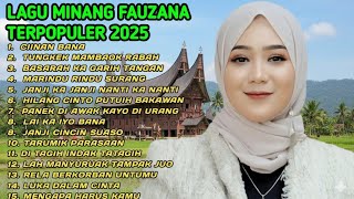 Download lagu FAUZANA TERBARU - LAGU MINANG TERBARU FULL ALBUM TERPOPULER 2025 - Ciinan Bana - @Fauzanaofficial99 mp3
