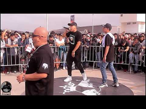 Strike vs Piero Pistas -8vos- Red Bull Batalla de Los Gallos Regional Perú 2018