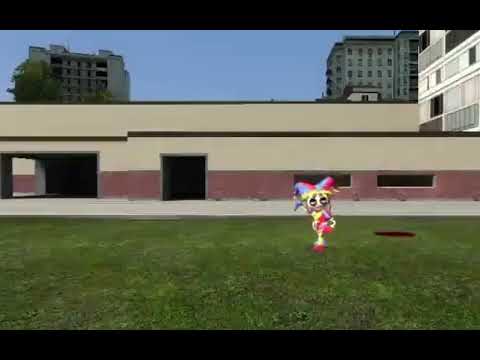 pomni dances and dies