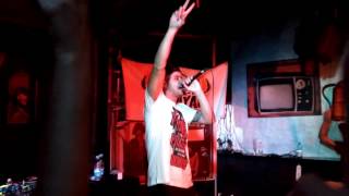 Shotta - El fuertecito (Estepona 2015)