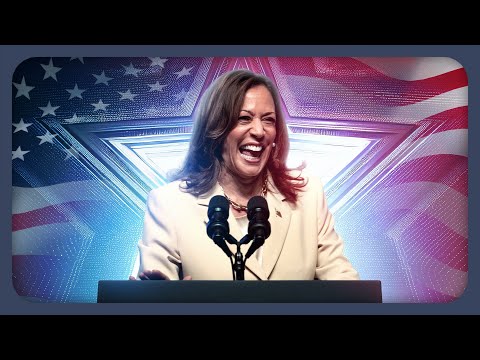 Video Thumbnail: Was passiert, wenn Kamala Harris Präsidentin wird?