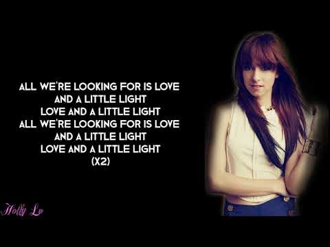 Christina Grimmie - Heroes [Cover] (with LYRICS) Video