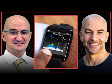 Simple metrics for identifying if you're training in Zone 2 | Peter Attia and Iñigo San-Millán