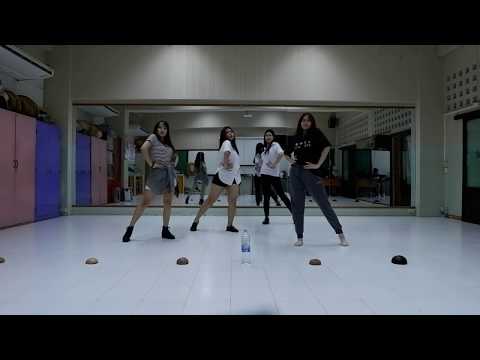 PRISTIN - Black Widow & PRISTIN V - Get It (Dance Practice) | Cover by Mquatier Girls